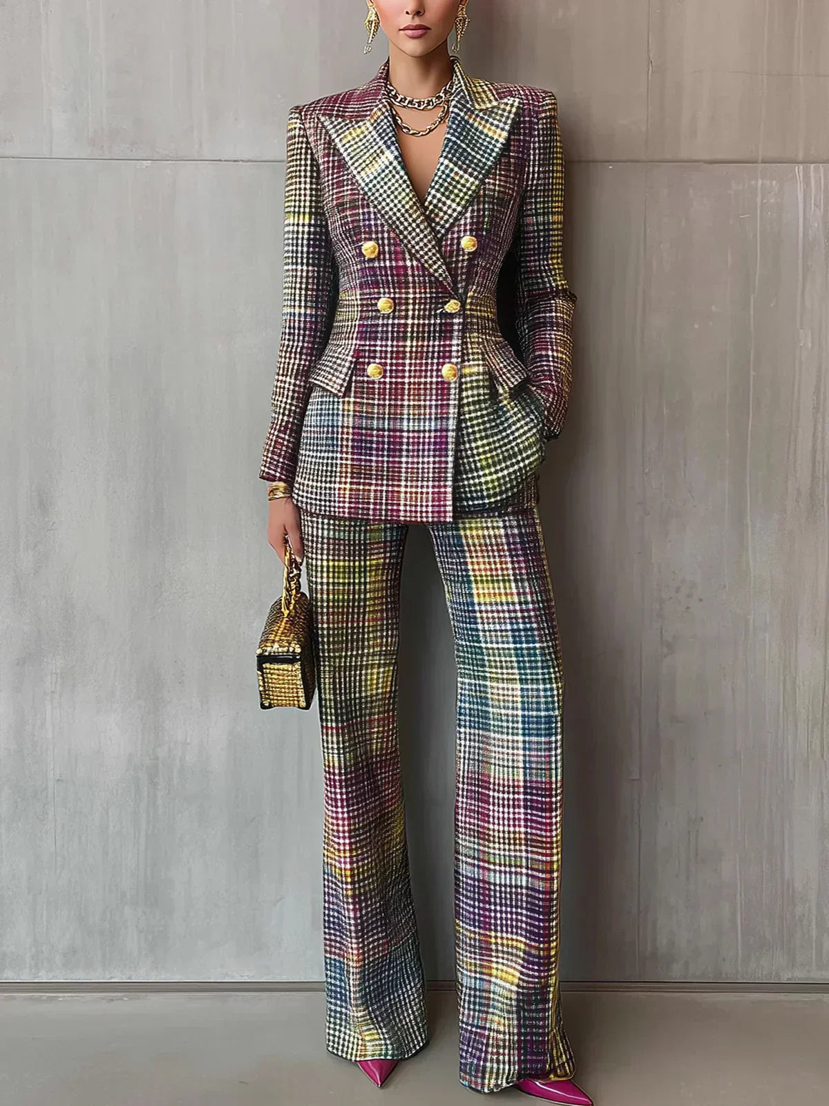 Garnitur Hilary Luxe