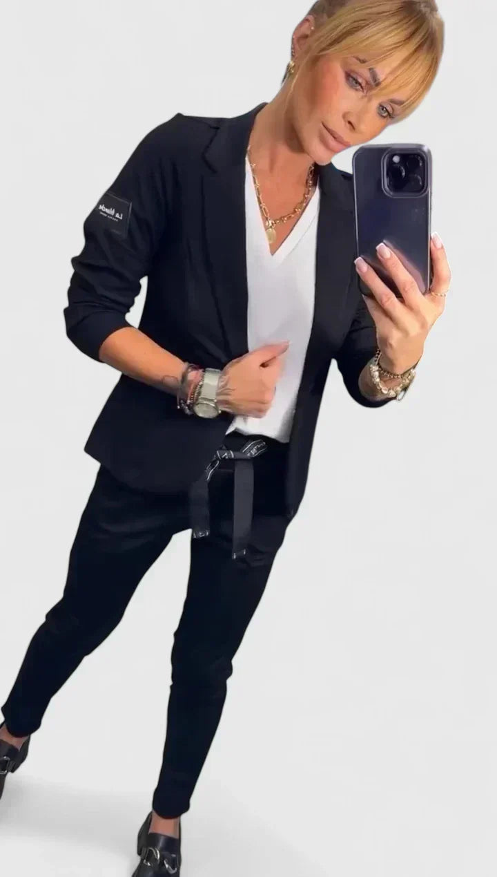 Hylenorah | Elegancki zestaw dwuczęściowy