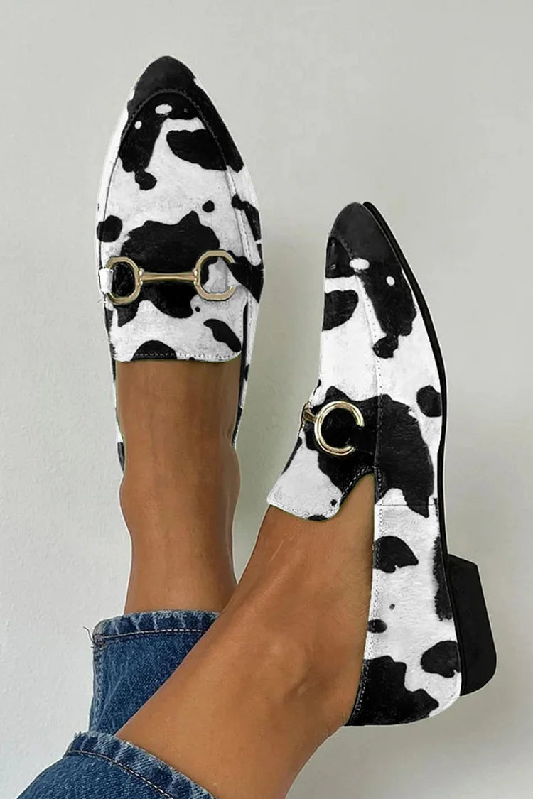 Mallery | Stylowe wsuwane mokasyny