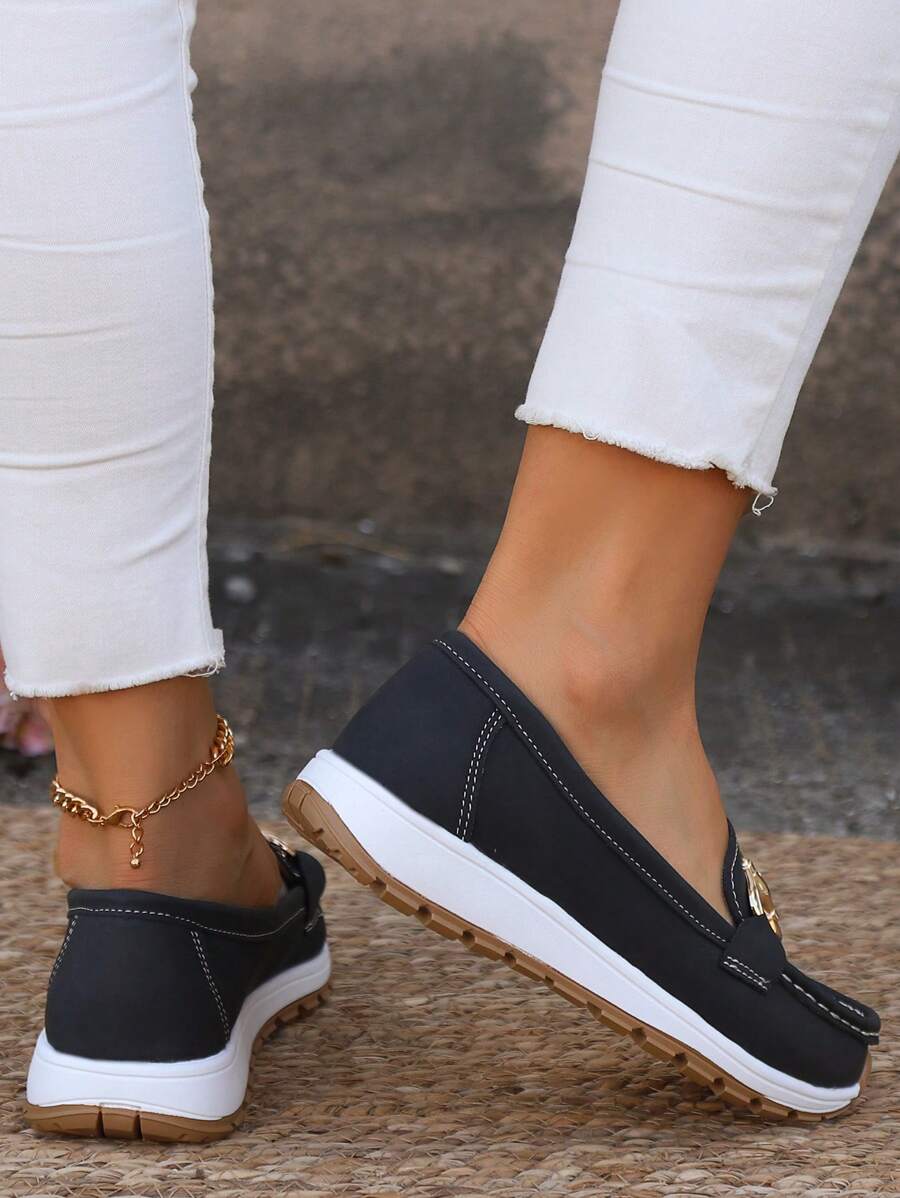 Kendrix | Stylowe, Casualowe Mokasyny