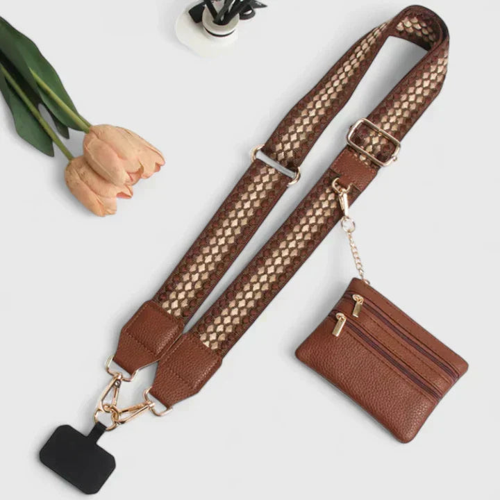 Delyora | Elegancki Uchwyt na Telefon