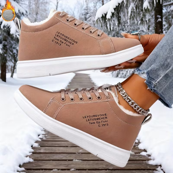 Jynessae | Wygodne Sneakersy