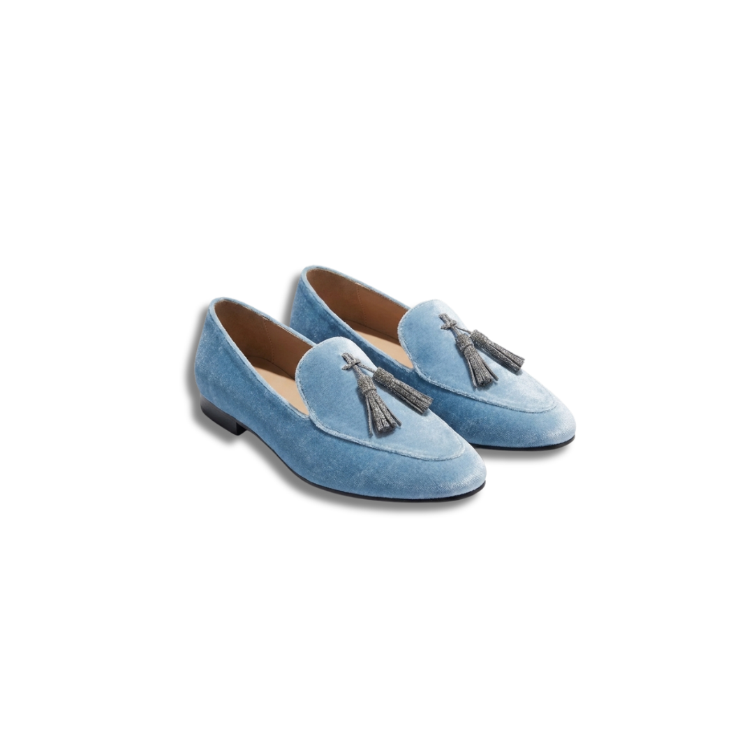 Brynlee | Eleganckie mokasyny