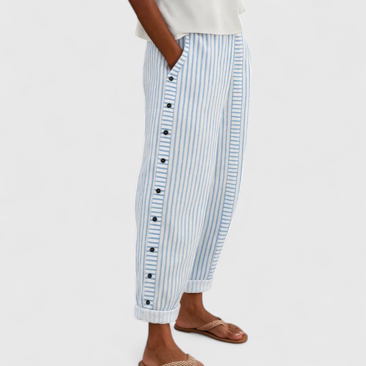 Sharmaine | Eleganckie Spodnie