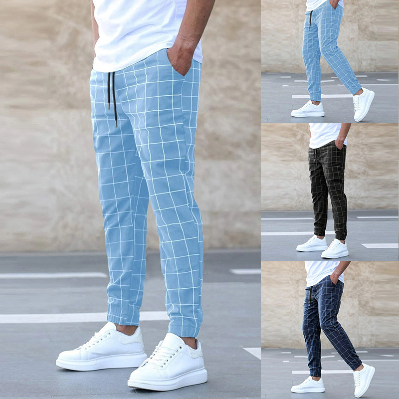 Daniel – Spodnie Comfort Stretch