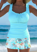 Tracy | Elegancki letni zestaw tankini