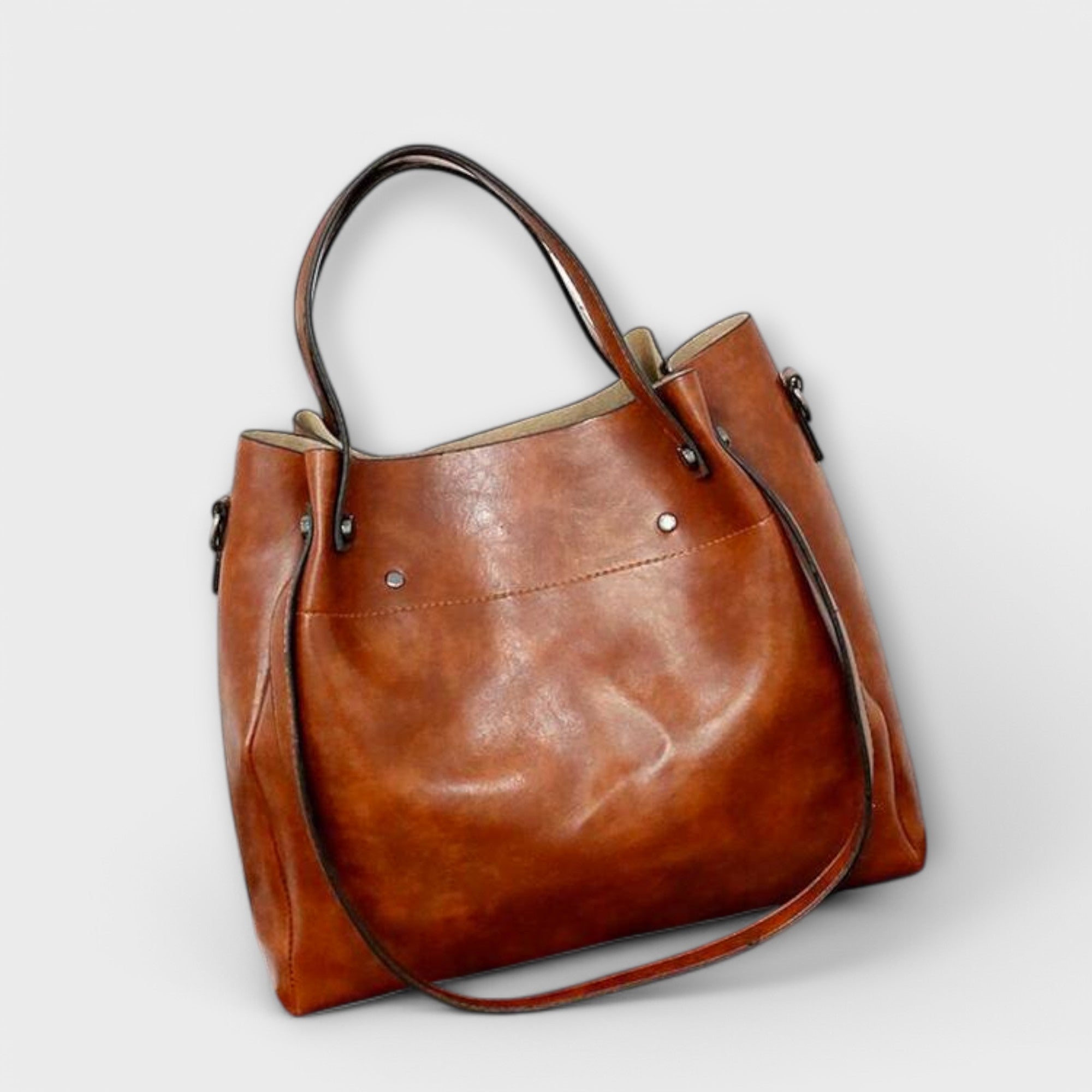 Olivia – 4-częściowy zestaw torebek w stylu vintage