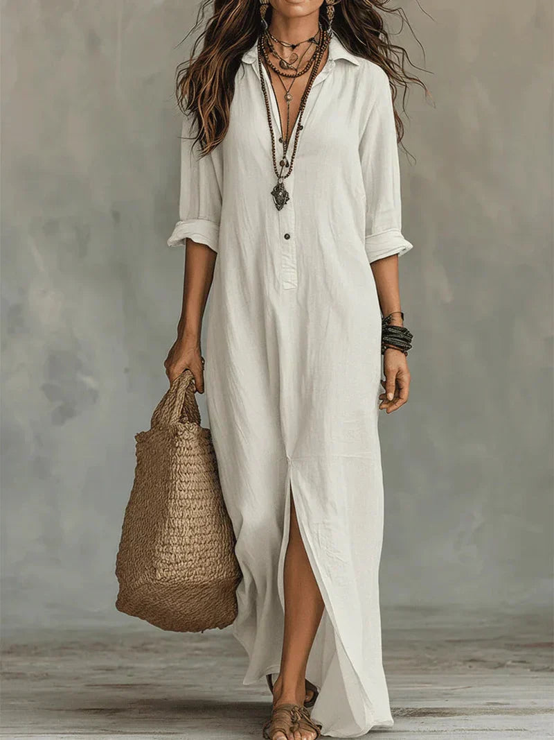 Willow - Sukienka maxi