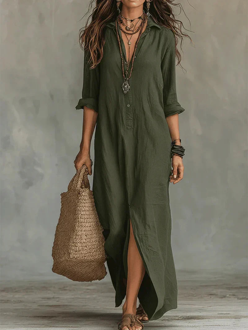 Willow - Sukienka maxi