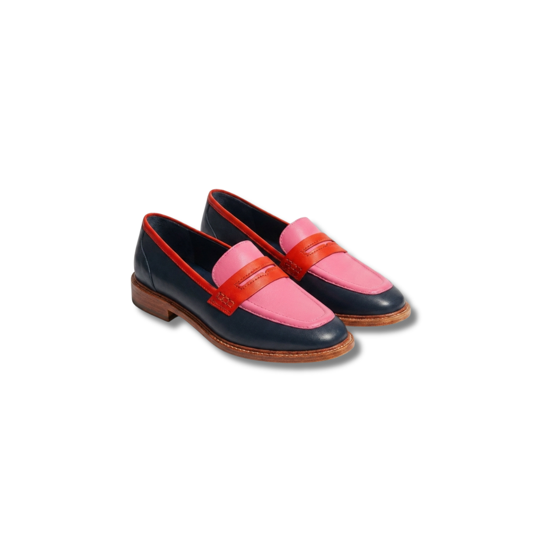 Sydneyx | Eleganckie mokasyny