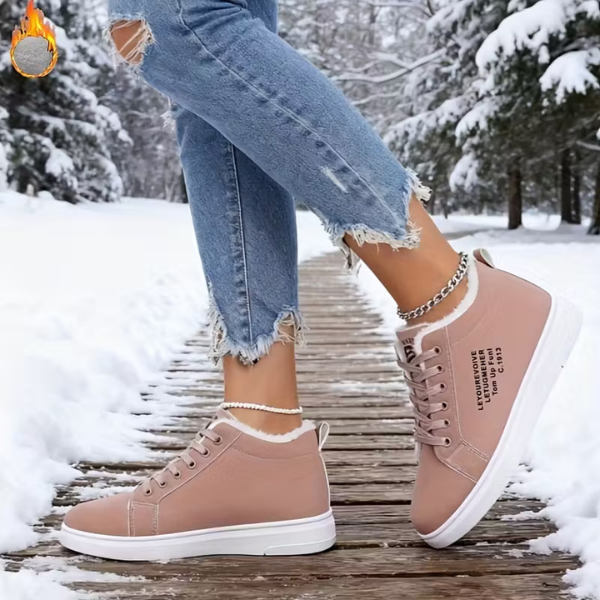 Jynessae | Wygodne Sneakersy