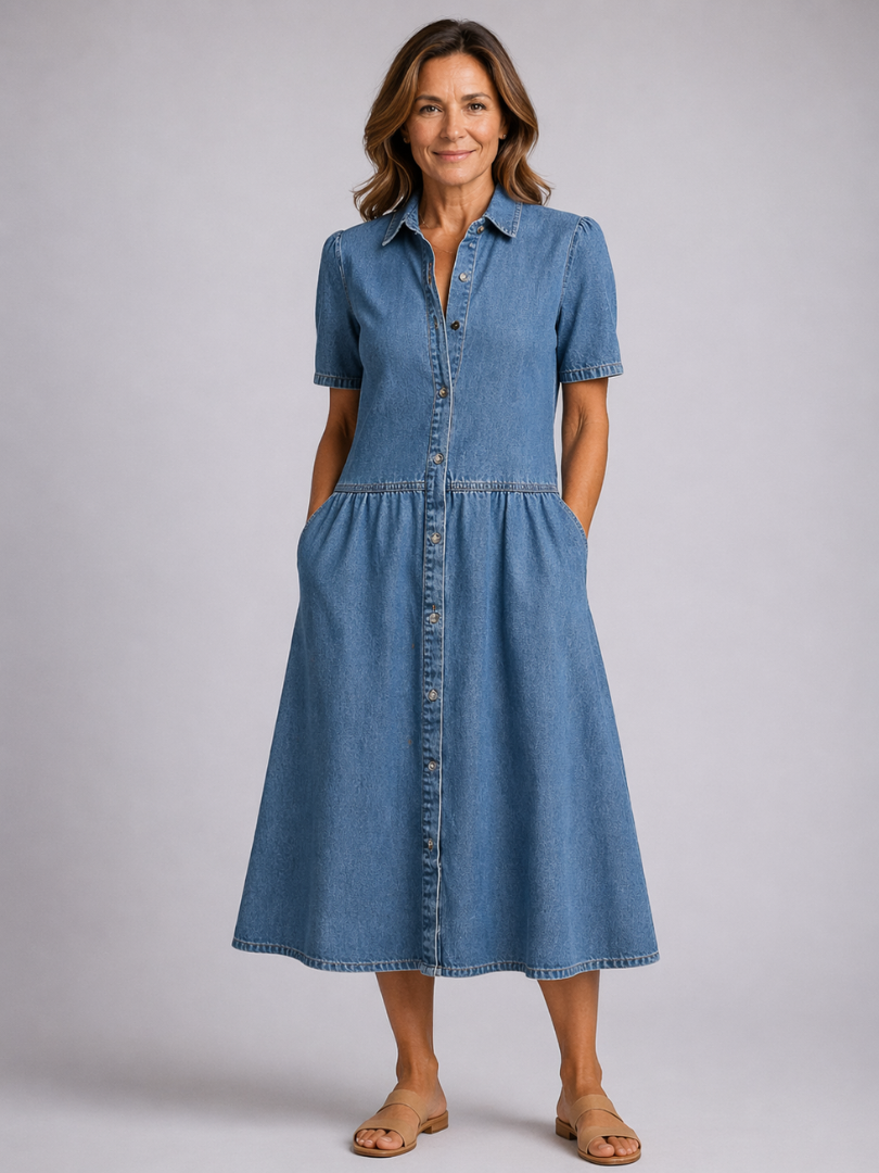Allyssia | Elegancka sukienka