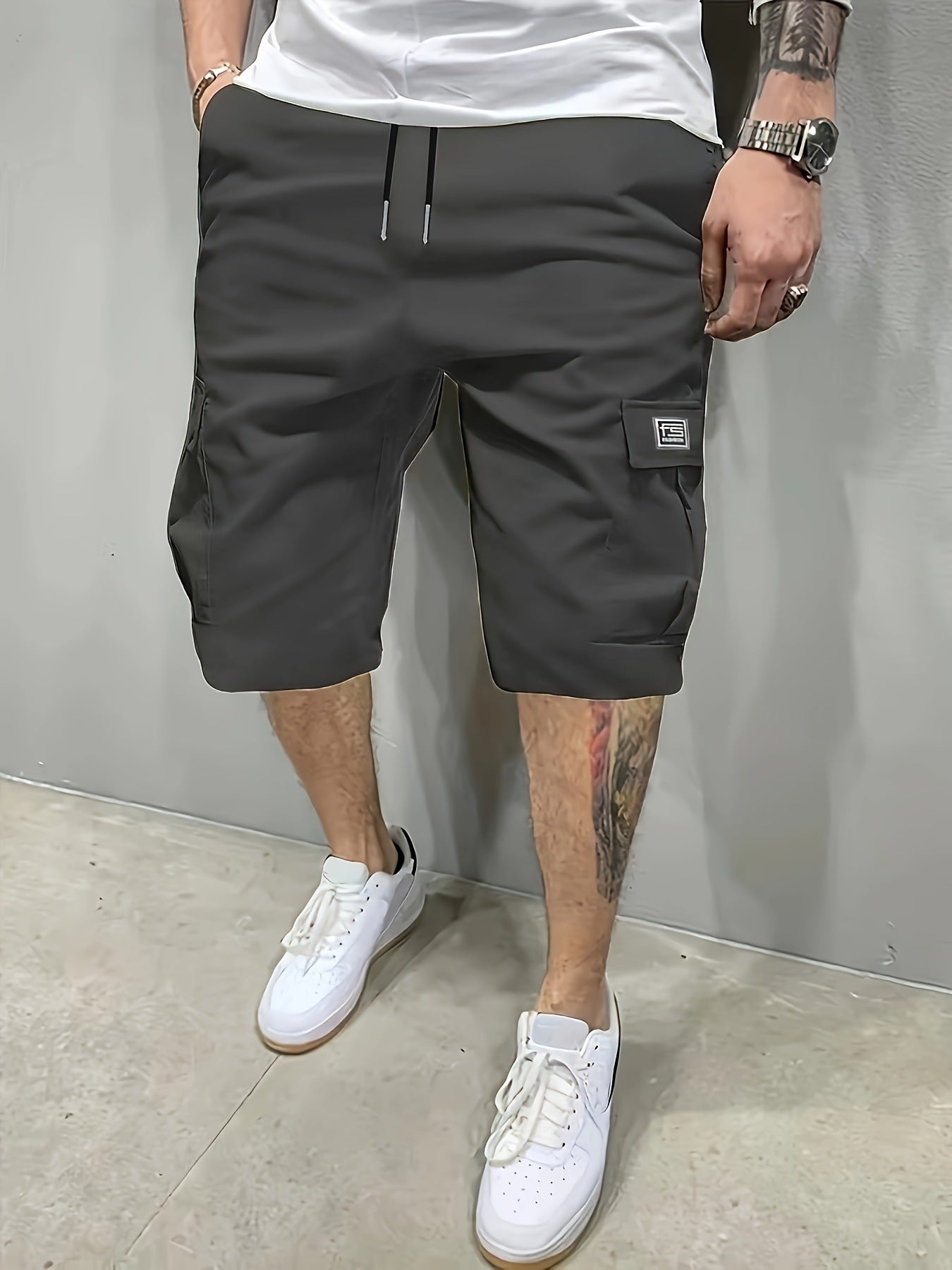 Alfie | Szorty cargo