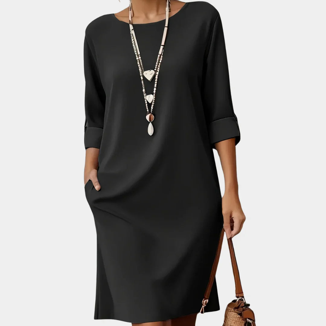 Cambrie | Everyday Comfort Midi Dress