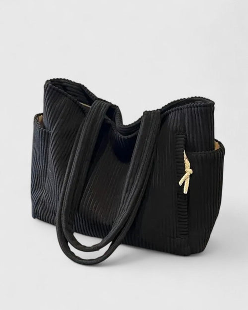 Angelique | Wyrafinowana torba typu tote