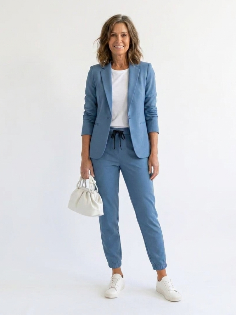 Trisha | Elegancki zestaw