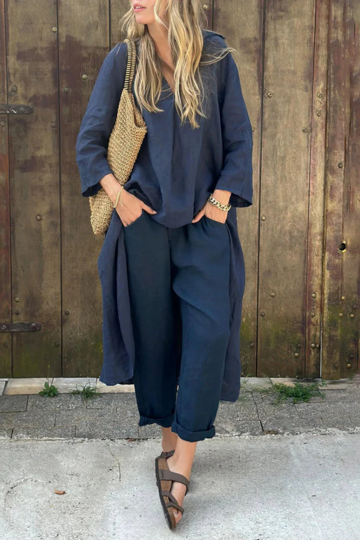 OLIVINA | STYLOWY I WYGODNY ZESTAW