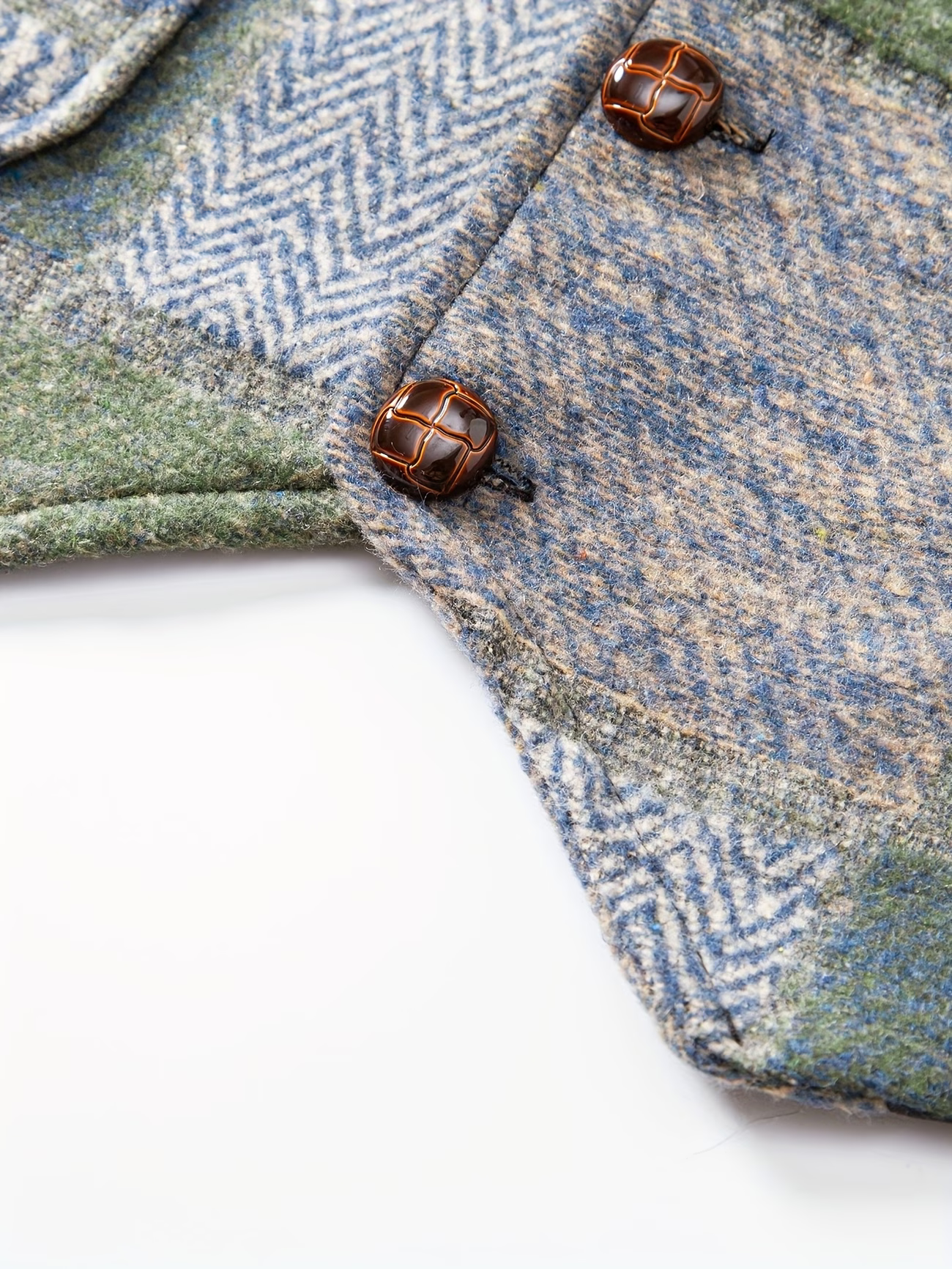 Ashford | Kamizelka Premium Tweed