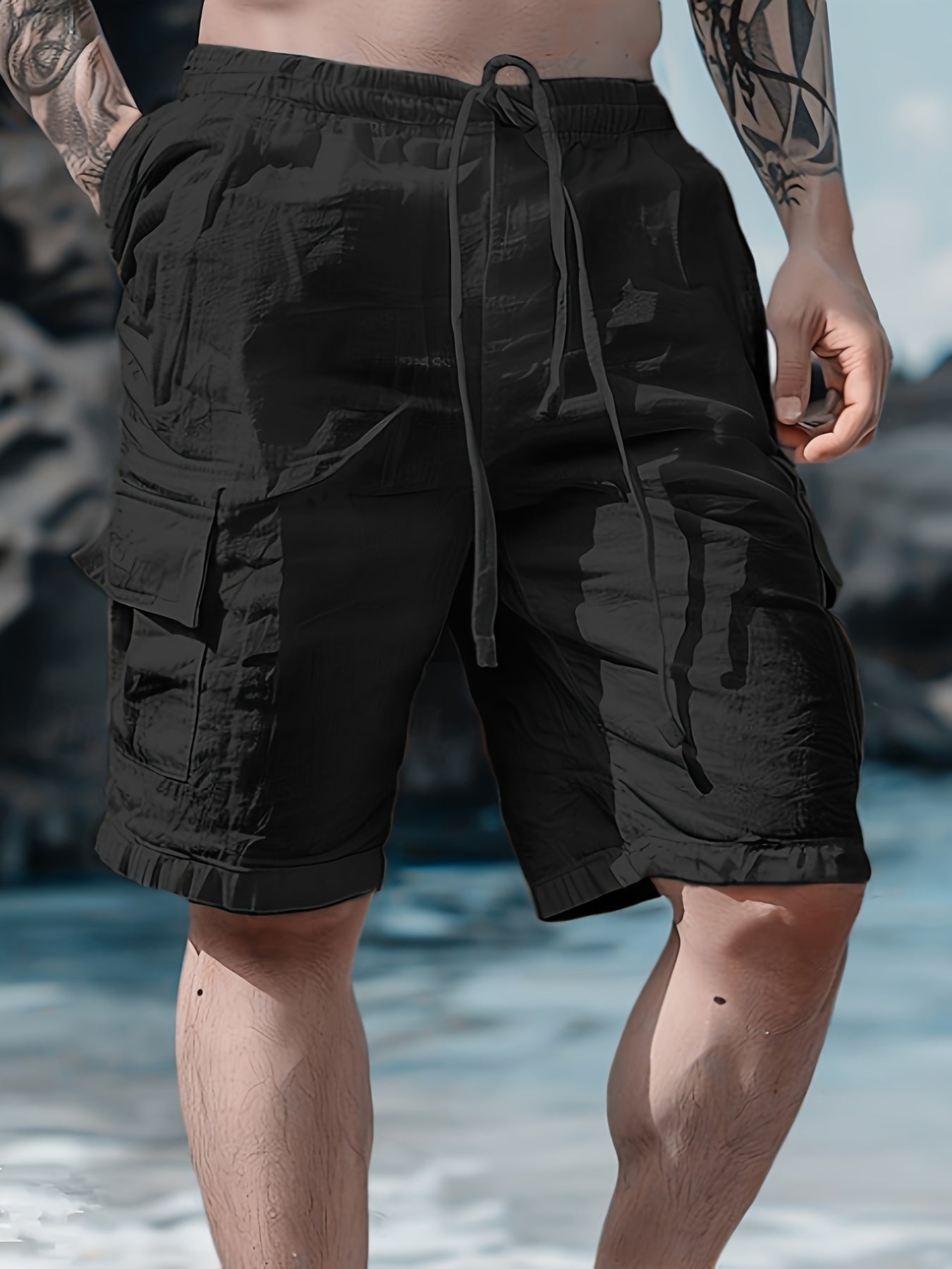 Melvin - Casual Retro Shorts