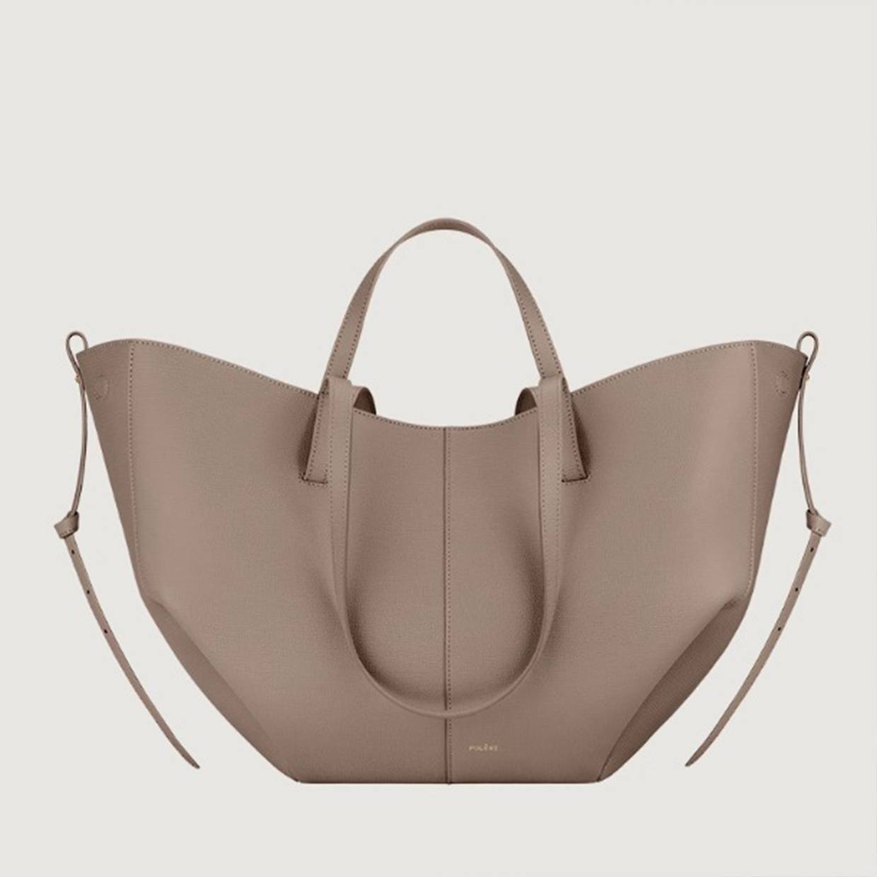 Olivia – Torba typu shopper w stylu vintage