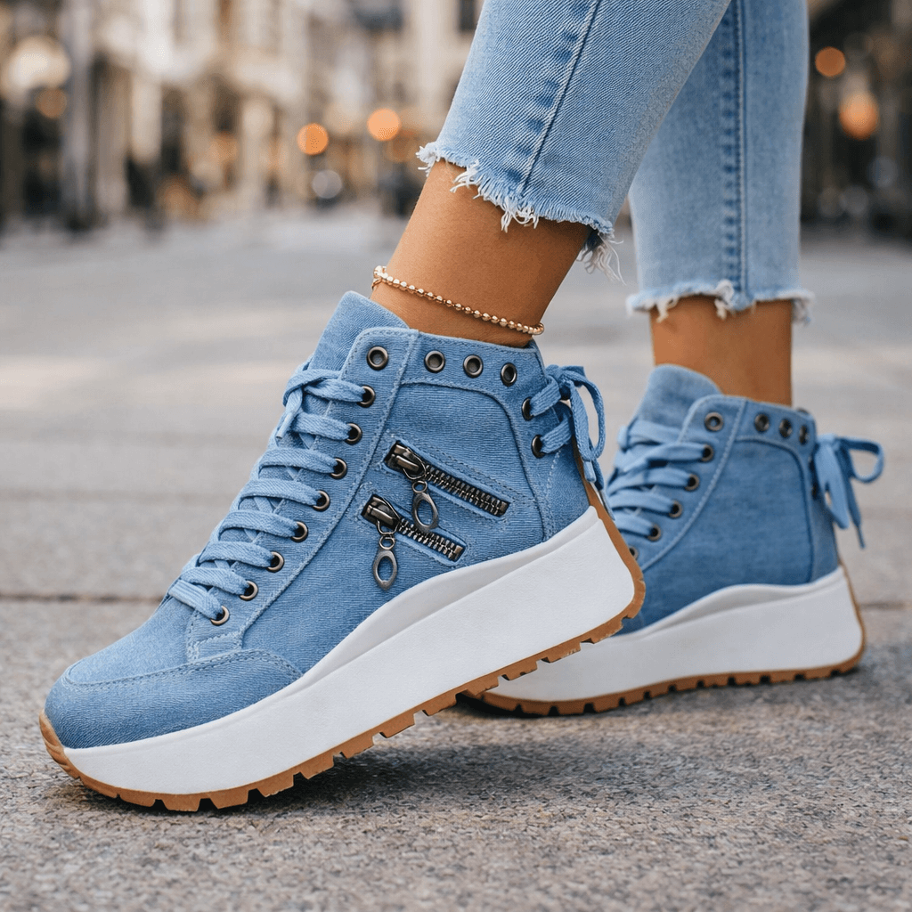 Nana | Sneakersy Chunky