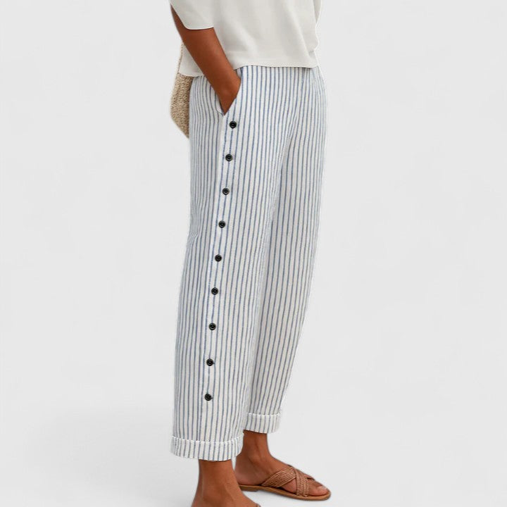 Sharmaine | Eleganckie Spodnie