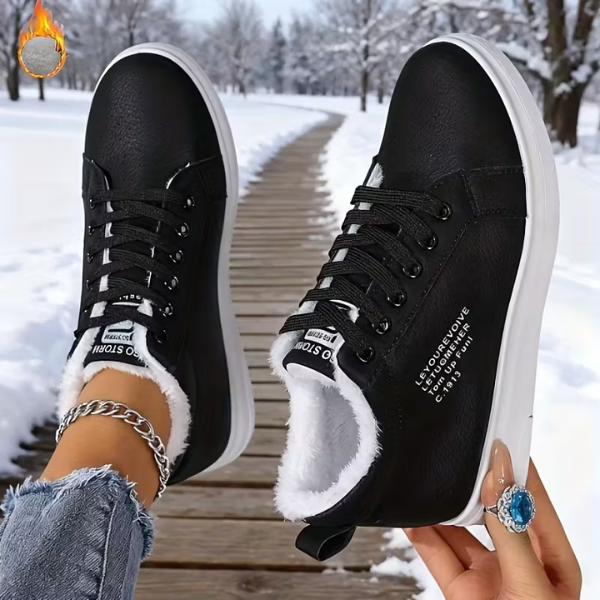 Jynessae | Wygodne Sneakersy
