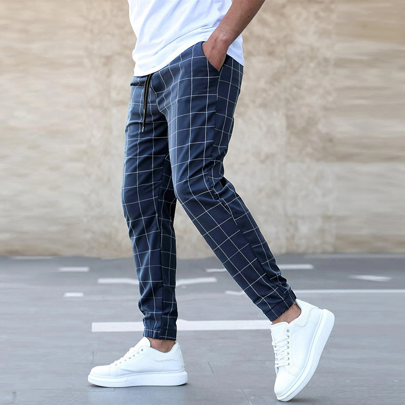Daniel – Spodnie Comfort Stretch