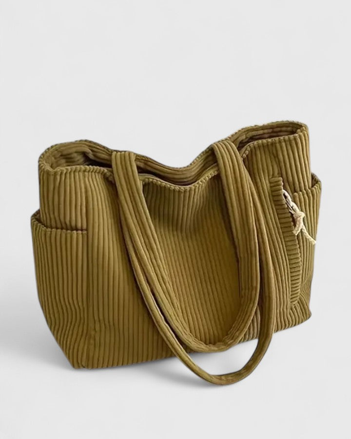 Angelique | Wyrafinowana torba typu tote