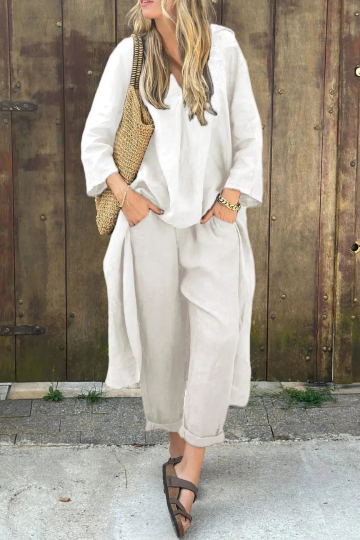 OLIVINA | STYLOWY I WYGODNY ZESTAW