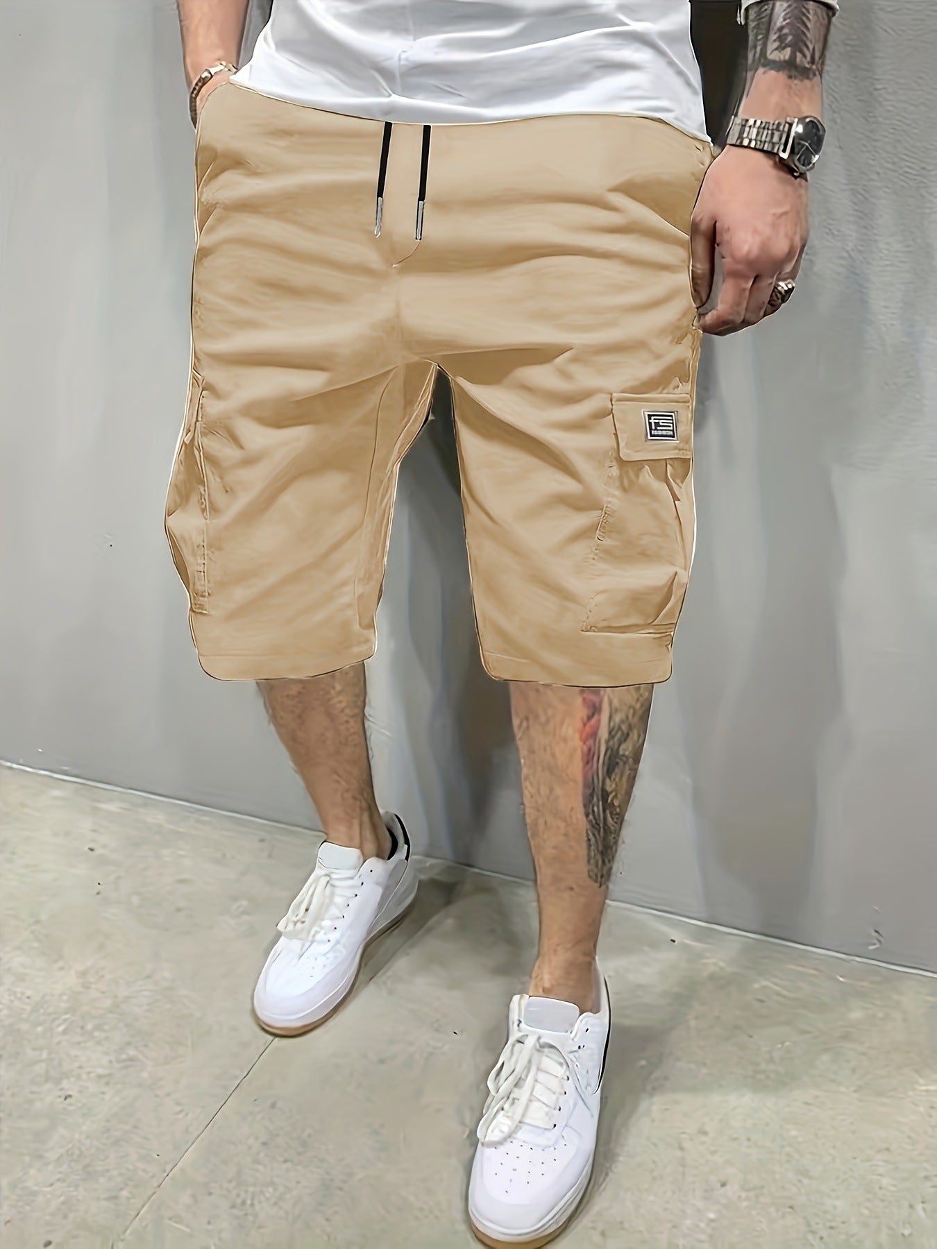 Alfie | Szorty cargo