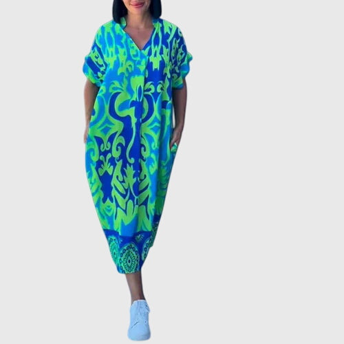 Ashley | Elegancka sukienka letnia