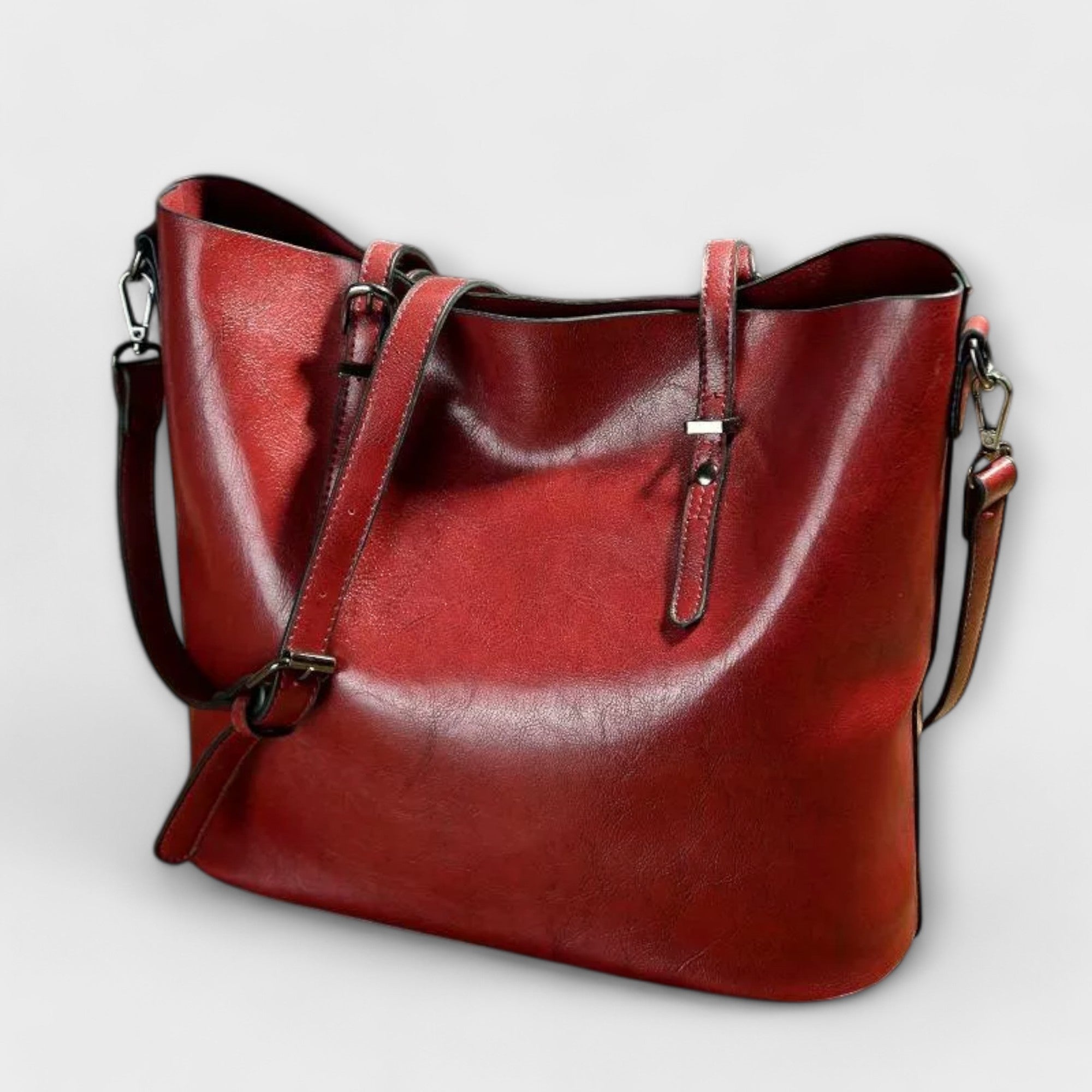 Olivia – Torebka na ramię w stylu vintage