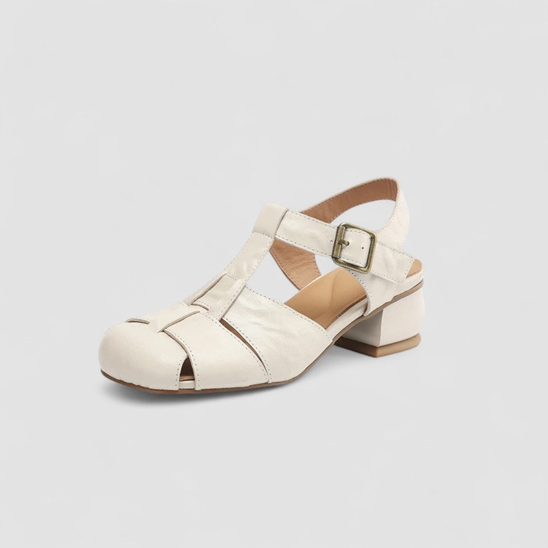 Tytuł po modyfikacji: 
Saryanna | Ortopedyczne buty Mary Jane