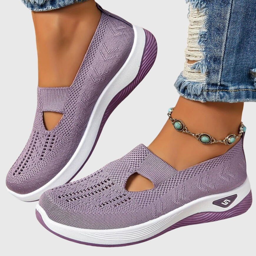 Buty ortopedyczne do chodzenia Lora