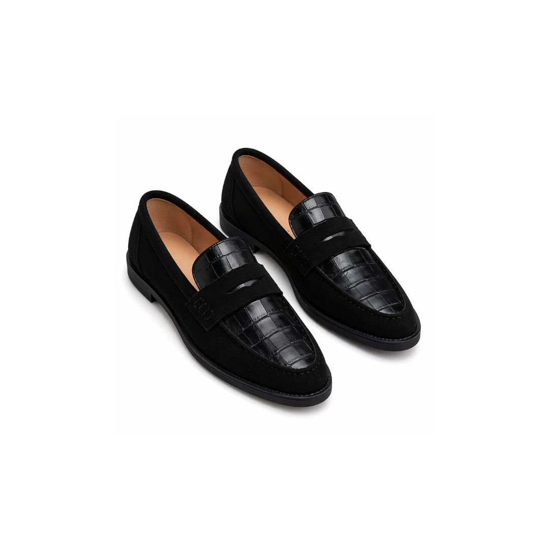 Brittan | Eleganckie damskie mokasyny
