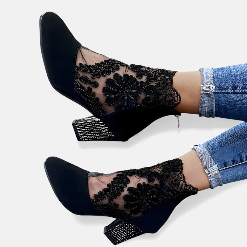 Norene™ | Stylowe, oddychające obcasy ortopedyczne