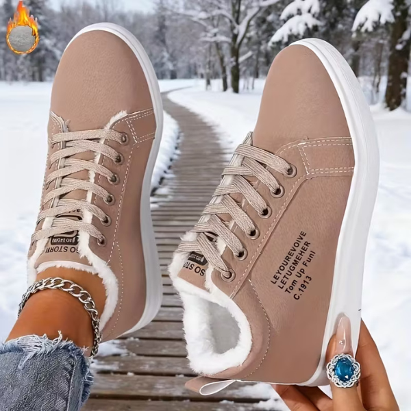 Jynessae | Wygodne Sneakersy