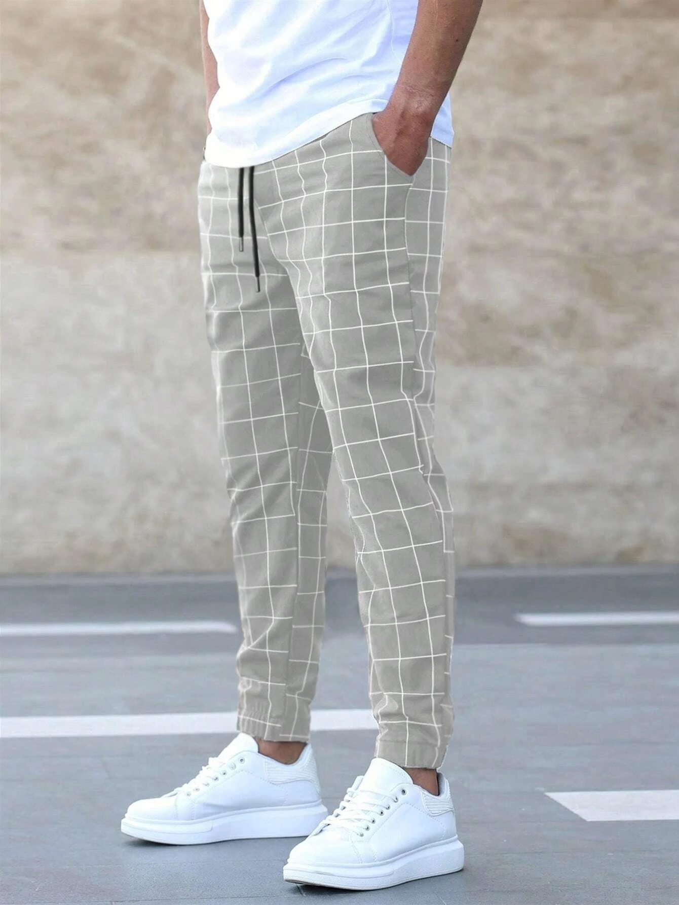 Daniel – Spodnie Comfort Stretch