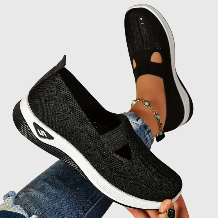 Buty ortopedyczne do chodzenia Lora