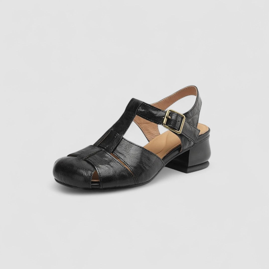 Tytuł po modyfikacji: 
Saryanna | Ortopedyczne buty Mary Jane