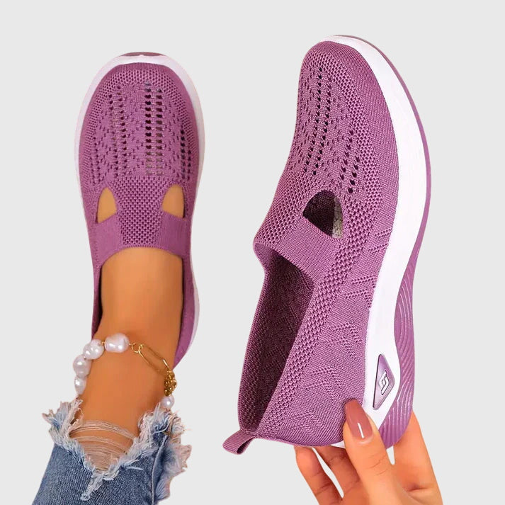 Buty ortopedyczne do chodzenia Lora