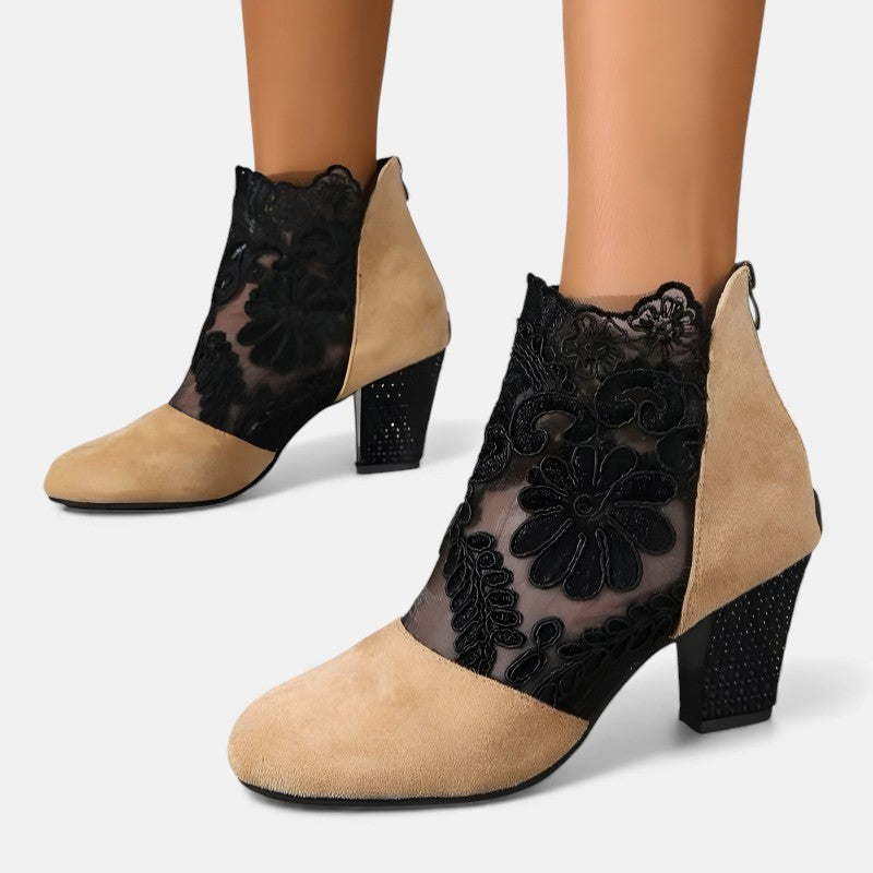 Norene™ | Stylowe, oddychające obcasy ortopedyczne