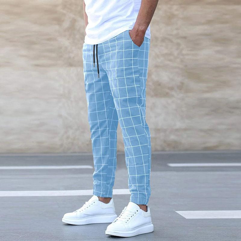 Daniel – Spodnie Comfort Stretch