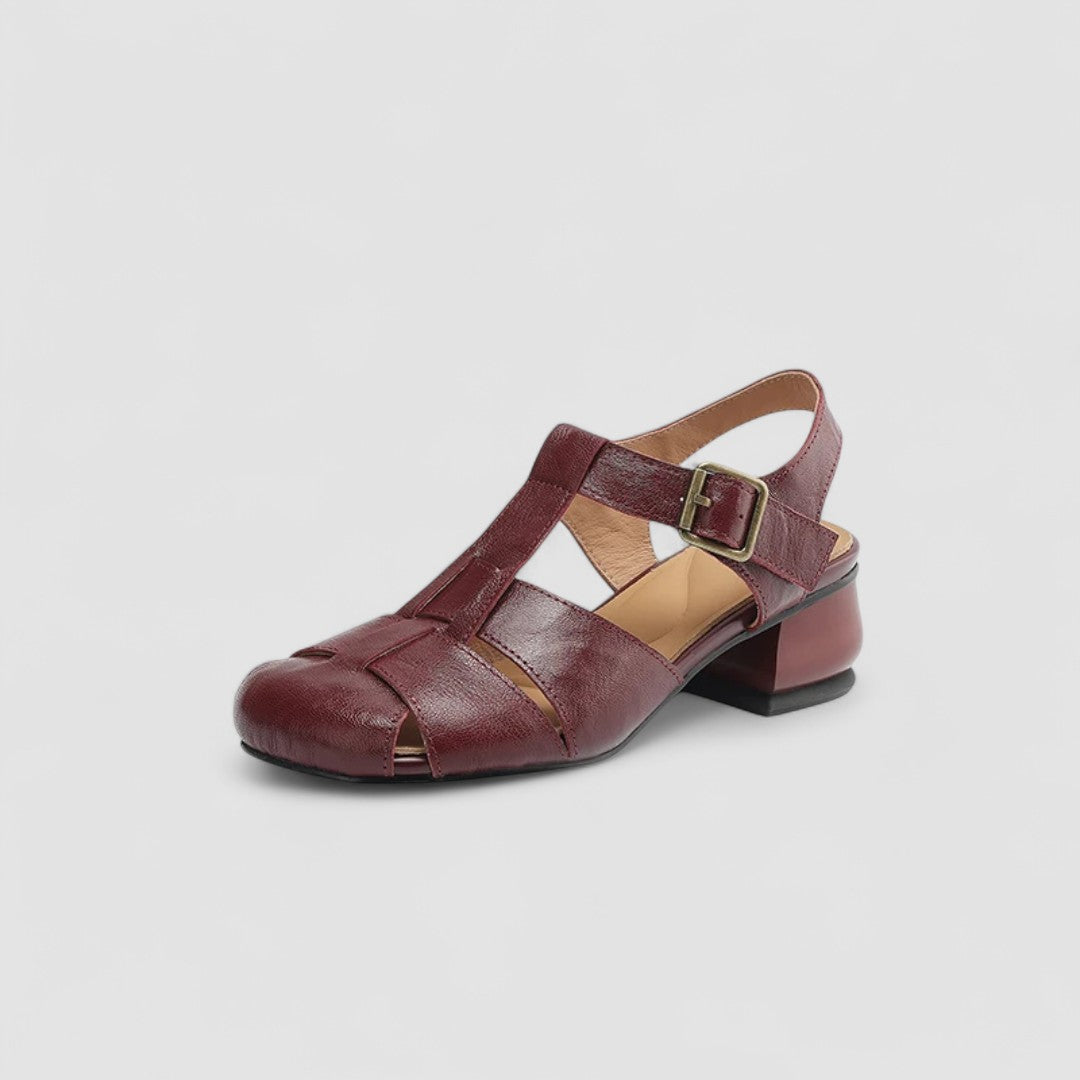 Tytuł po modyfikacji: 
Saryanna | Ortopedyczne buty Mary Jane