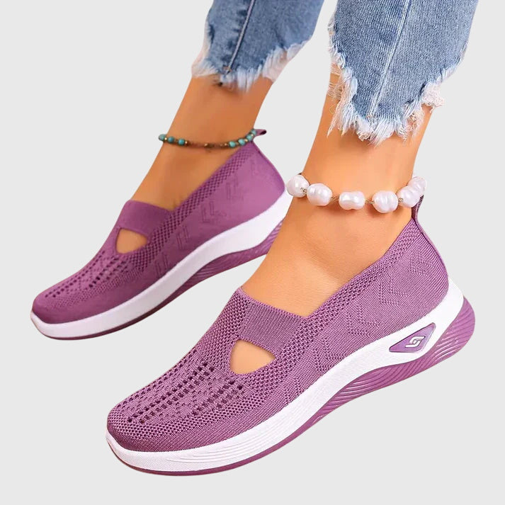 Buty ortopedyczne do chodzenia Lora