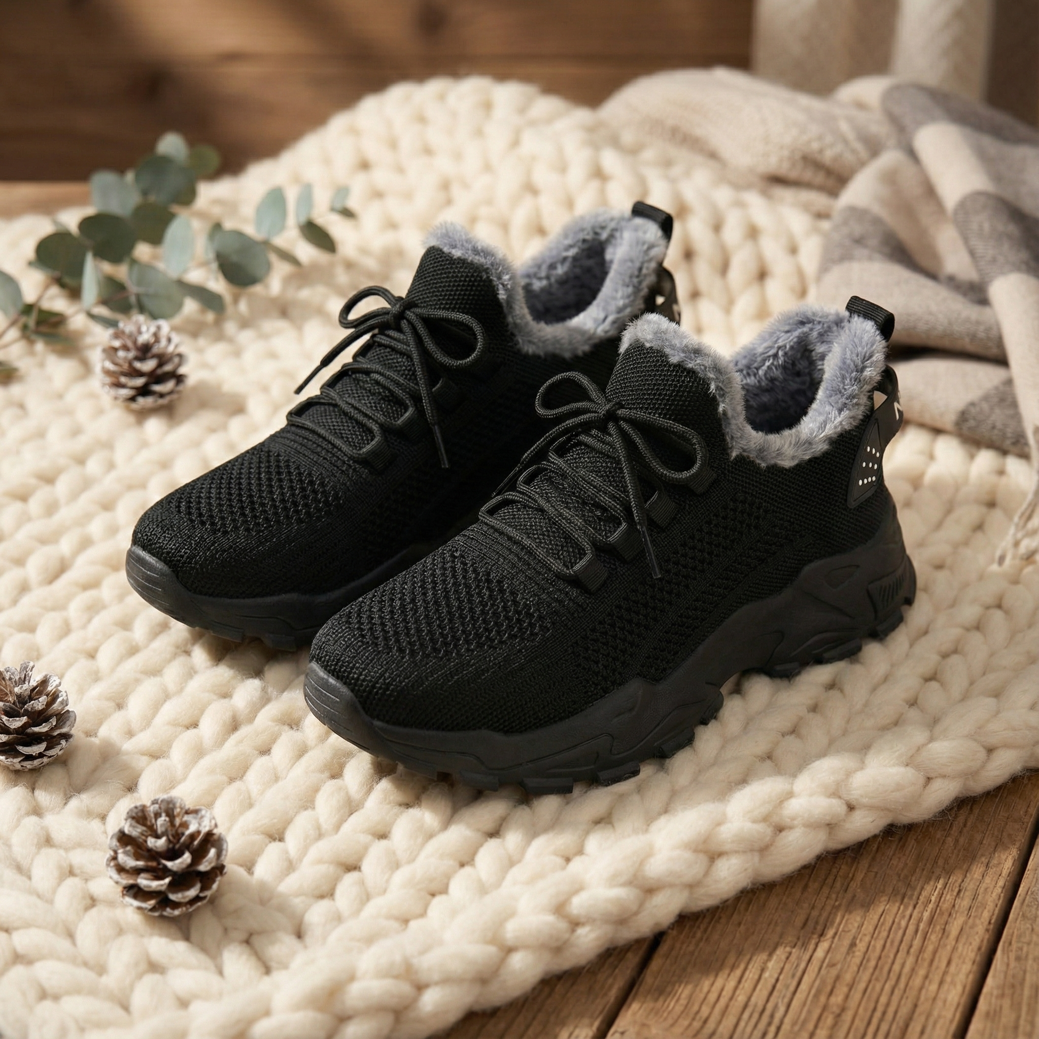 Elvra | Sneakersy ortopedyczne