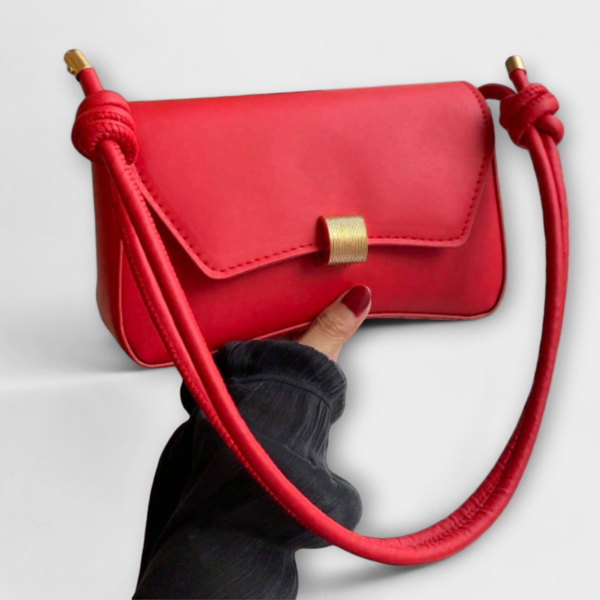 Olivia – Torebka składana w stylu vintage