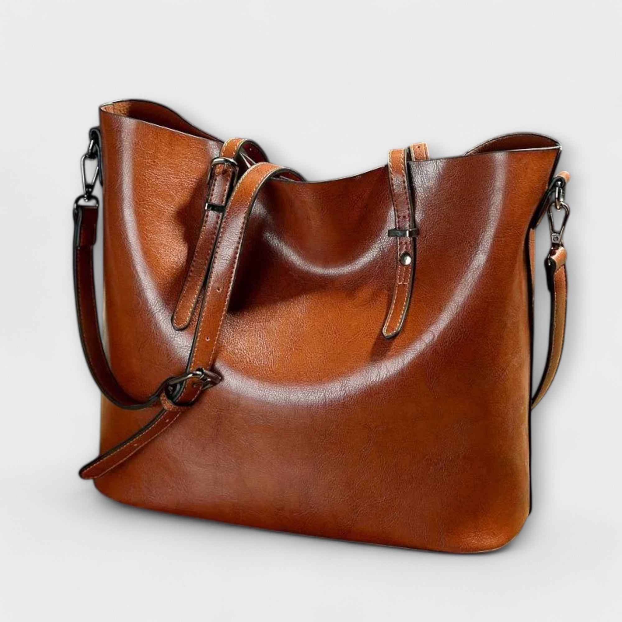 Olivia – Torebka na ramię w stylu vintage