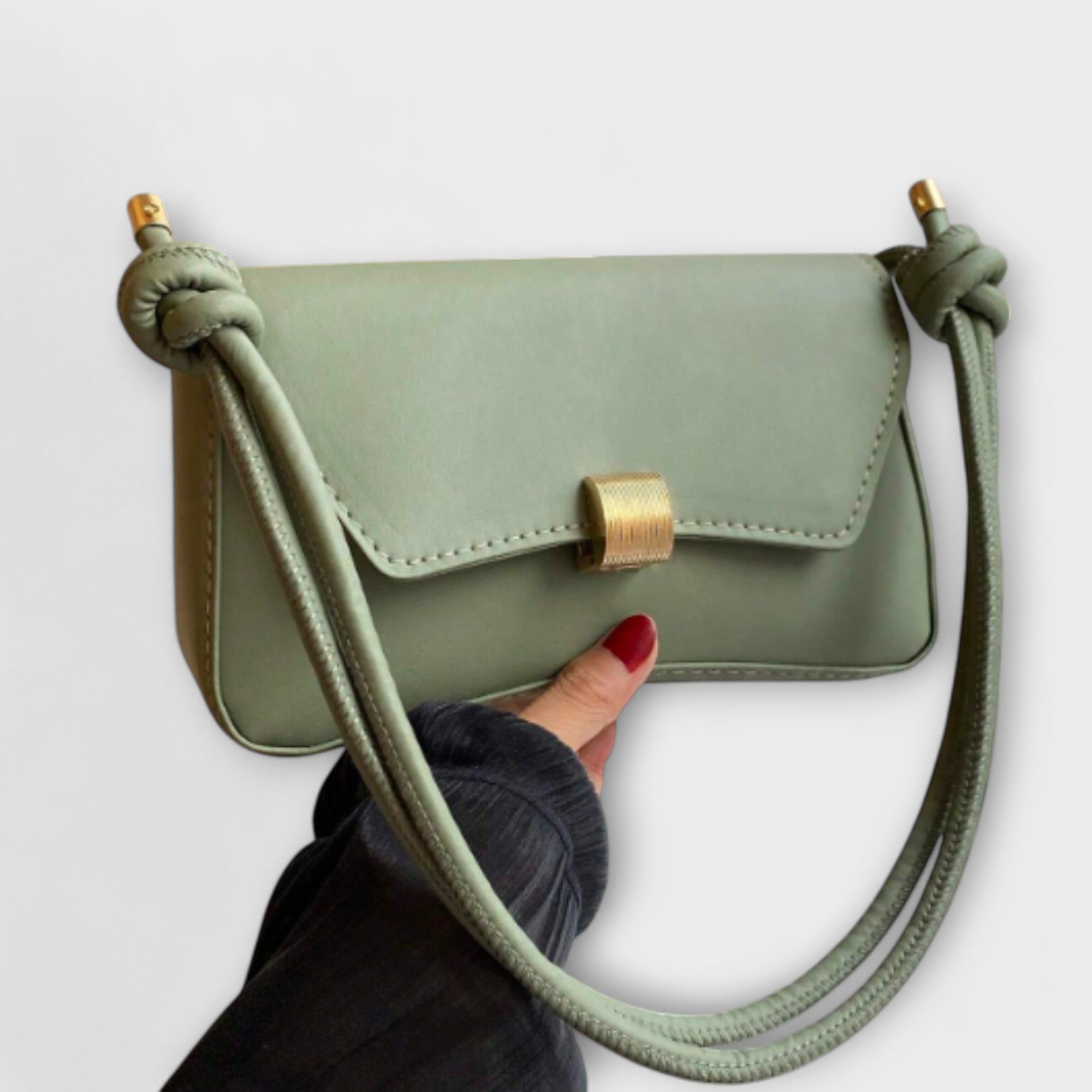 Olivia – Torebka składana w stylu vintage